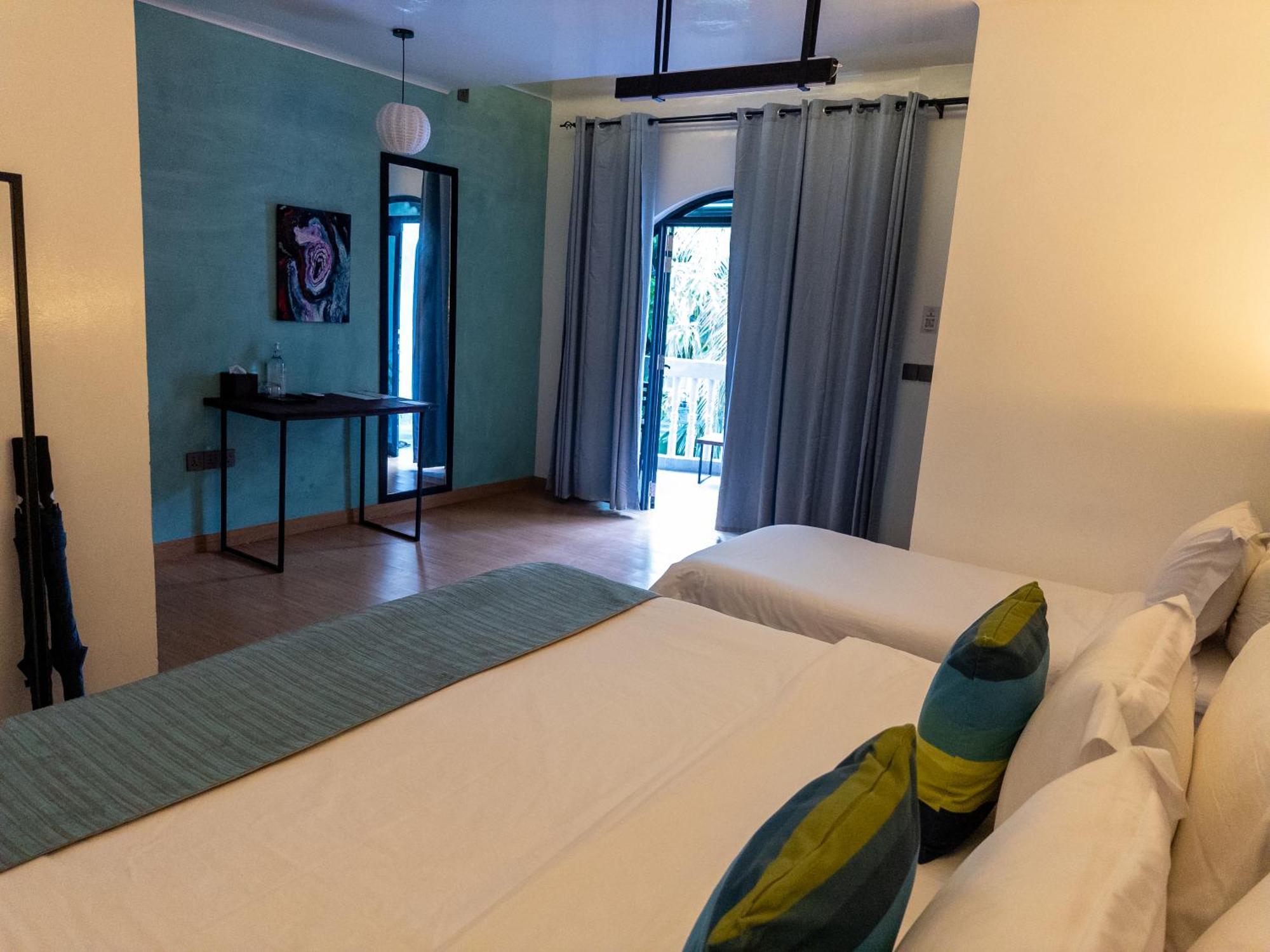 Zinnia Maafushi - Inclusive Airport Roundtrip - Snorkeling - Picnic - Sandbank For 2 Adults With Min 4-Nights Stay - Applicable For Bookings Made From 1St June 2025 Stay Period Till 31St Oct 2025 Dış mekan fotoğraf